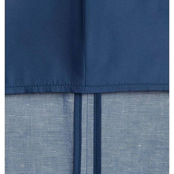 COPY - 48R JOS A BANK 1905 Collection Chambray Sportcoat Blazer Linen Cotton Bl… - Picture 6 of 7